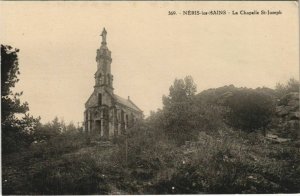 CPA neris les bains chapelle st joseph (1155904) 