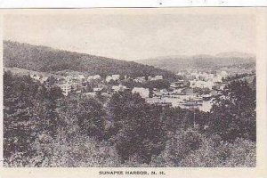 New Hampshire Sunapee Harbor Albertype