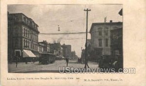 Fourth Street - Sioux City, Iowa IA