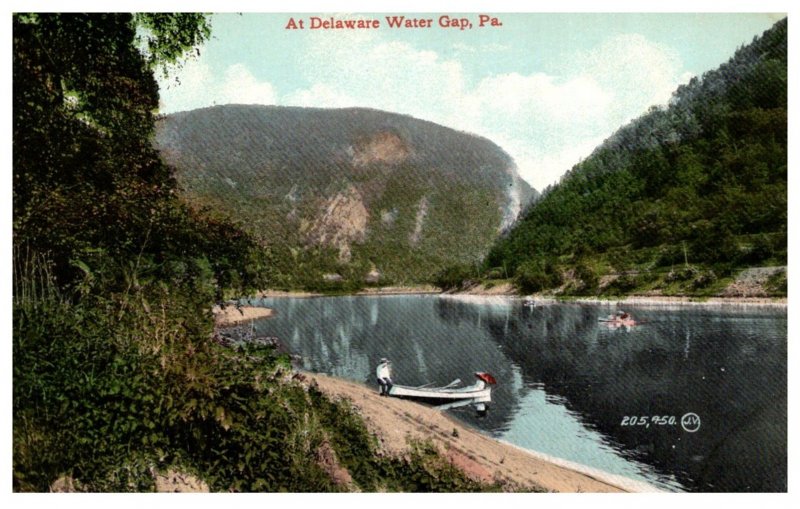 Pennsylvania Delaware Water Gap,