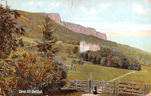 Cave Hill Belfast Ireland 1910 