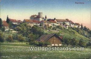 polygraphisches Institute Regensberg Swizerland Unused 