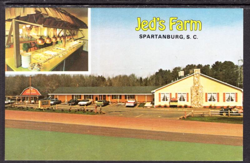 Jed's Farm,Spartanburg,SC