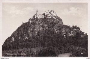 KARNTEN (Carinthia), Austria, 1920s; Hochosterwitz Castle
