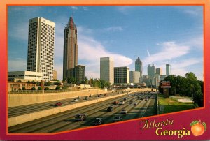 Georgia Atlanta Skyline