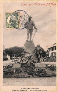ab9468 - Postcards VINTAGE POSTCARD - German TANZANIA - Dar es Salaam 1910-