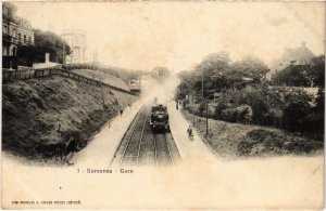 CPA Suresnes Gare (1314790)