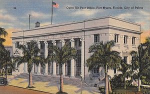 Open Air Post Office Fort Myers, Florida  