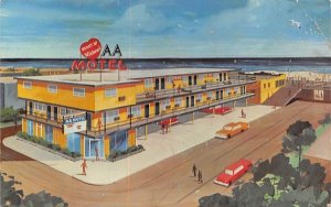 Hear of Wildwood AA Motel in Wildwood-by-the Sea, New Jersey