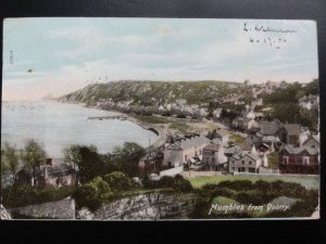 Mumbles from Quarry c1906