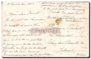 Old Postcard Fun Children Flag