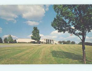 Unused Pre-1980 LIBRARY SCENE Independence Missouri MO hs1961