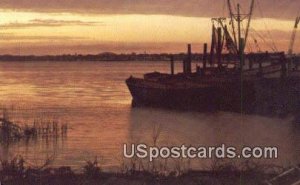 Beaufort River - South Carolina SC  