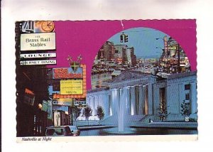 Night  Nashville, Tennessee, Used 1979