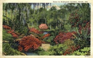 Bellingrath Gardens - Mobile, Alabama AL