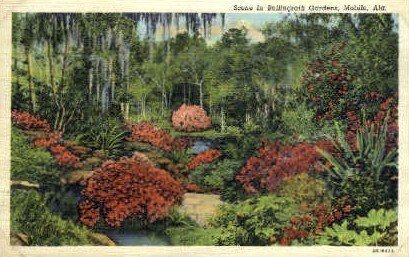 Bellingrath Gardens - Mobile, Alabama AL