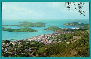 Virgin Islands, St Thomas - Charlotte Amalie - [FG-348]