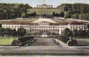 Austria Vienna Schloss Schoenbrunn Real Photo