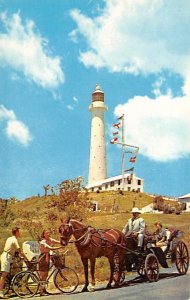 Gibb's Hill Lighthouse Bermuda Postcard