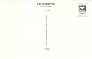 Pictorial Map, South Wales