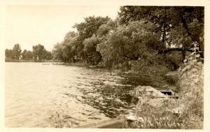 MI - Colon. Palmer Lake.    *RPPC