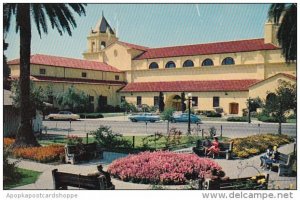 California San Jose Municipal Civic Auditorium