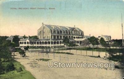 Hotel Belmont - West Harwich, Massachusetts MA