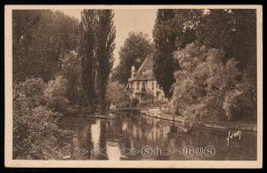 Environs de Fontainebleau