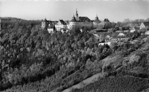 BG8037 schloss langenburg   germany CPSM 14x9cm