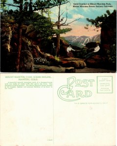 Mount Manitou Park, Colorado  (18205