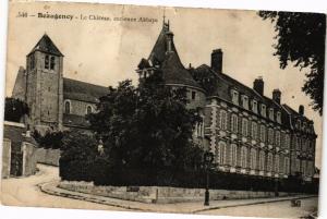 CPA BEAUGENCY - Le Chateau (270653)