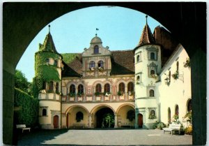 Konstanz am Bodensee - Rathaus - Germany M-17335