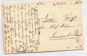 B82114 horice czech republic types  front back image