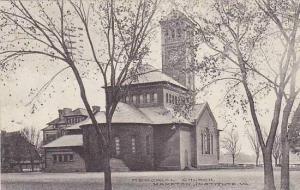 Virginia Hampton Institute Memorial Church