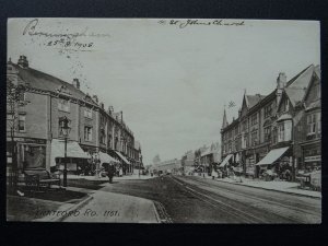 Birmingham SPARK HILL Stratford Road St. John's Ch c1905 Postcard by Thos Lewis