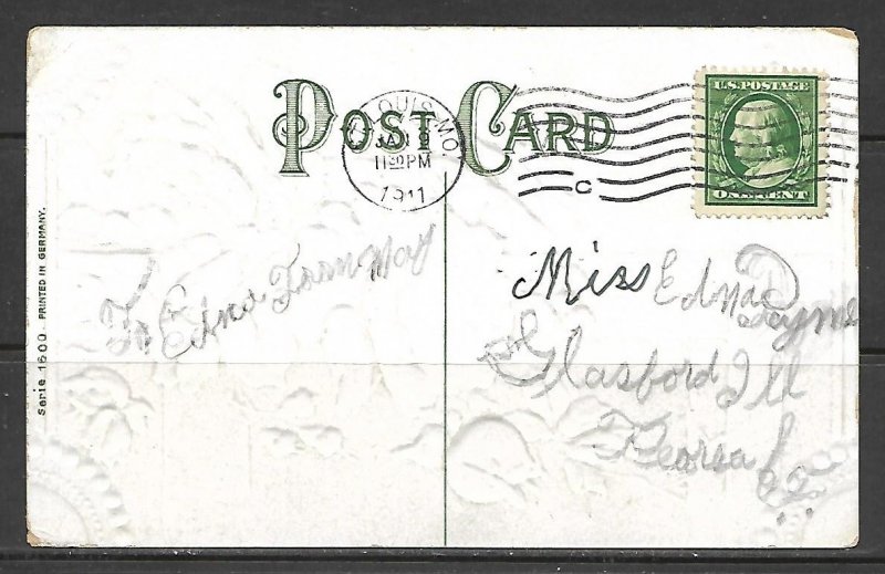 Happy Birthday - Embossed - [MX-575]