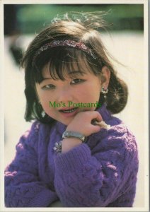 Children Postcard - Marc Garanger - Shanghai, November 1981 -  RR12080