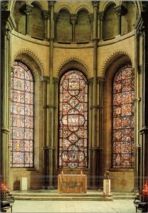 Chapel of Saints and Martyrs Canterbury Cathedral Postcard PC620