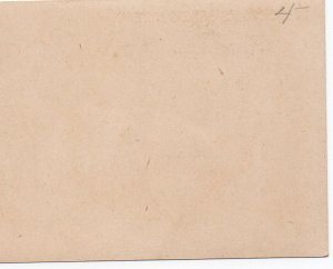 11298 Tradecard Middleton's Shoe Store, at the Public Square