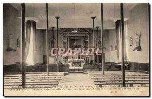 Cadillac sur Garonne Postcard Old Castle of the Duke & # 39Epernon The old ch...