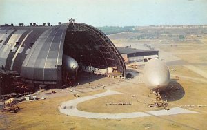 Goodyear Air-Dock Akron, Ohio OH