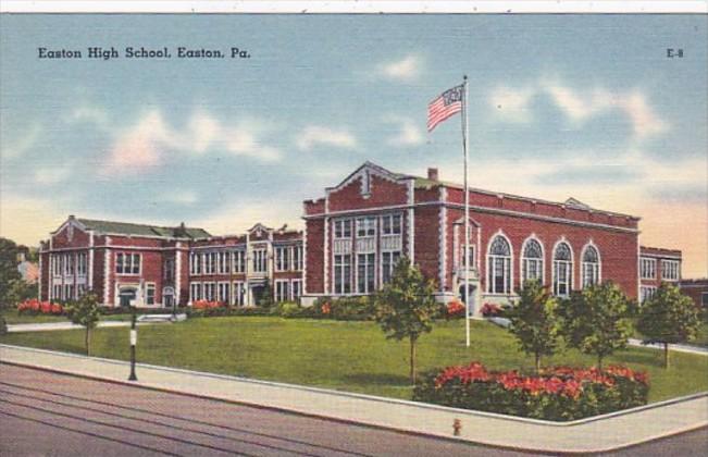 Pennsylvania Easton High School