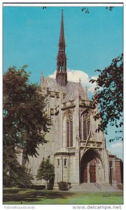 Heinz Memorial Chapel, University of Pittsburgh, Pittsburgh, Pennsylvania