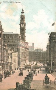 Australia, Sydney, Moore Street, Trolley