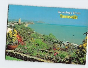 M-172634 Greetings from Townsville Australia