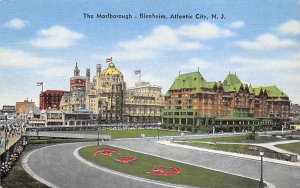 The Marlborough Blenheim Location At Beautiful Park Place - Atlantic City, Ne...