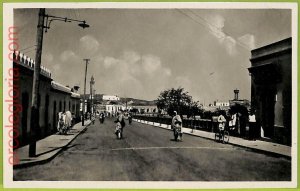 af6041 - LIBYA - VINTAGE POSTCARD - Garian-