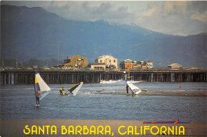 Lot 13 usa california santa barbara windsurfing harbor surf