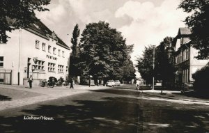 Germany Lüchow Hannover Vintage RPPC 03.97