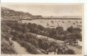 Devon Postcard - Torquay from Vane Hill - Ref 13004A